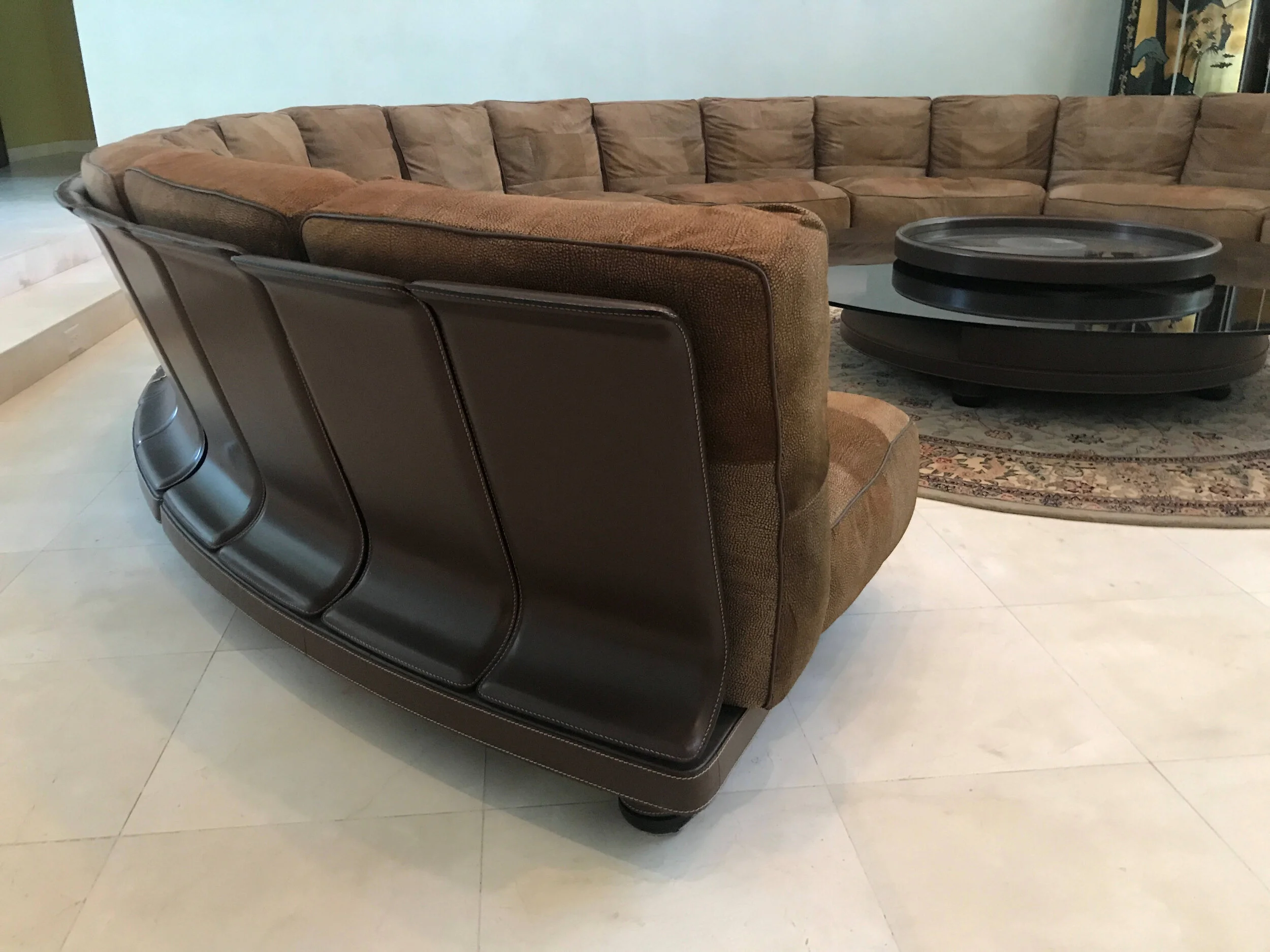 Encore Furniture Gallery-Rossi di Albizzate Redwall-Borbonese